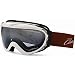 Carrera Scandal Ski Goggles Womens