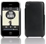 Electronics : X-Shield for iPhone 3G (Black)
