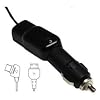 chargeur voiture allume cigare pour Samsung S5230 PLAYER ONE