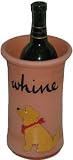 Golden Retriever Whine Cooler