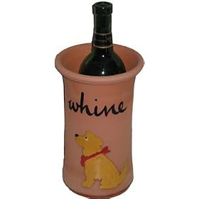 Golden Retriever Whine Cooler by Zeppa