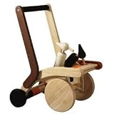 Woodpecker Baby Walker - Plan Toys by Plan Toys