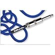 EP1710EB 10' Instrument Cable (Electric Blue)