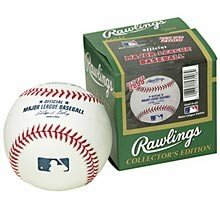Rawlings MLB Baseball