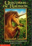 The Road to Balinor  (Unicorns of Balinor #1)