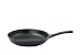 Chasseur Cast Iron Cast Handle Frying Pan, Cobalt Blue, 26 cm