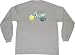 Jesus Softball (In His Name I Play) Youth Long Sleeve T-Shirt