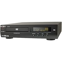 Apex AD-1500 DVD Player