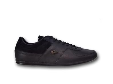 LACOSTE Baskets Homme Sneakers noires Taloire 41