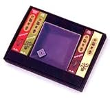 Morning Star Gift Set with Violet Plate