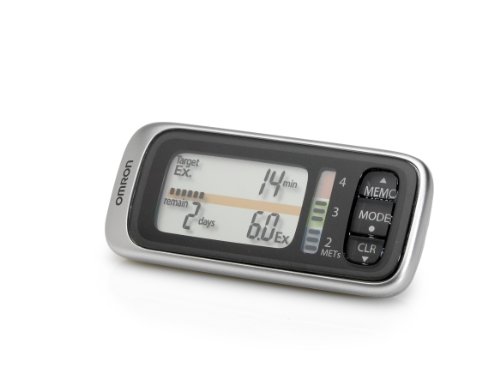 Omron Walking Style X Pedometer