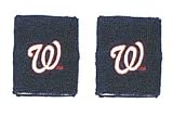 Washington Nationals Team Wristband Pair