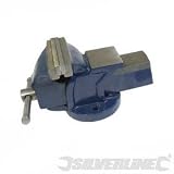 Silverline 100mm Engineers Vice