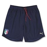 Italy 08/09 Training Soccer Shorts