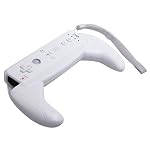 Controller Handle for Nintendo Wii Remote Control (Mfr& AU-001-0007)