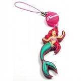 DISNEY ARIEL MERMAID Cell Phone Finger Strap Charm MOBO
