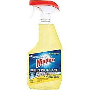 Windex Antibacterial Multi-surface Cleaner 26 Fl Oz (768 Ml)