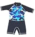 UV swimwear, Ocean Surfer (98% UV blocking!!)