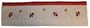 Lady Bug Yard Valance