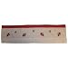 Lady Bug Yard Valance