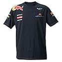 Red Bull Racing Replica T-Shirt Formel 1 Team Sebastian Vettel