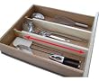 Axis Expandable Kitchen Drawer Divider, Set of 2