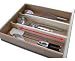 Axis Expandable Kitchen Drawer Divider