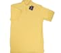 John Ashford Polo Shirt , Small, Yellow