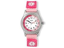 Lorus Children's Pink Time Teacher Watch