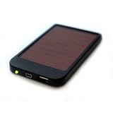 JSG Accessories Portable Solar Charger for Nokia MP3 MP4 Player Mobile Phone PDA with 2600mAh battery