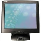 3M 11-91375-225 17IN LCD CAP TOUCH 450:1 1280X1024 M170 BLK VGA DVI USB ROHS