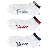 【4月発売予定(予約)】【メンズ(男性用)】パラディーゾ ソックス PARADISO SOCKS (SOCM22)