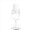 Elegant Beaded Candleholder Elegant Beaded Candleholder