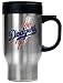 Los Angeles Dodgers Stainless Steel Travel Mug