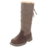Caterpillar Bruiser Scrunch Hi Fur Trimmed Boots