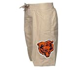 Chicago Bears GIII NFL Swim Trunks