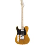 Fender Squier® Affinity Telecaster® - Left Handed Electric Guitar, Butterscotch Blonde