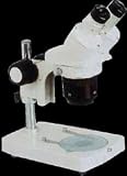 DM on Pole Stand, 10X / 20X magnification, optional ring light illumination