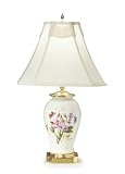 Portmeirion Botanic Garden Canton Vase Lamp 20