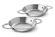 Calphalon Tri Ply Stainless Steel Tapas Pans, Set of 2