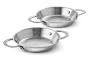 Calphalon Tri Ply Stainless Steel Tapas Pans, Set of 2