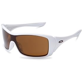lunettes de de soleil prada Oakley Forsake - Lunettes de soleil femme - Polished Black / Grey