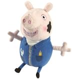 Peppa Pig Plush Collectables - Mechanic George