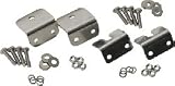 Strut Rod Mounting Brackets, 4 Pcs 1972-1986 Jeep CJ (Click More Info) # 30667