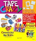 Creativity For Kids Tape Crazy