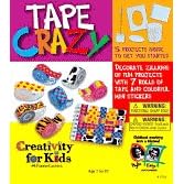 Creativity For Kids Tape Crazy by Creativity for Kids