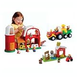 Fisher Price Little People Farm Gift Set Exclusive