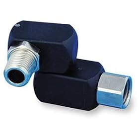 Ingersoll-Rand AS-1 4-24 Air Tool Swivel Fitting by Ingersoll-Rand