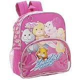 Zhu Zhu Pets Friends 14 Backpack School Bag