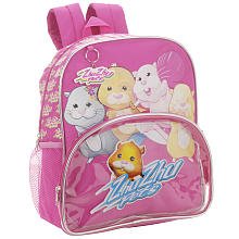 Zhu Zhu Hamster Pets Friends 14 inch Backpack Pink 31PWu0WUThL Zhu Zhu Hamster Pets Friends 14 inch Backpack Pink